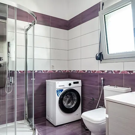 Skorpios Вилла *