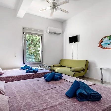 Вилла Skorpios Сивота