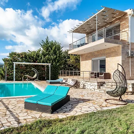 Вилла Skorpios *