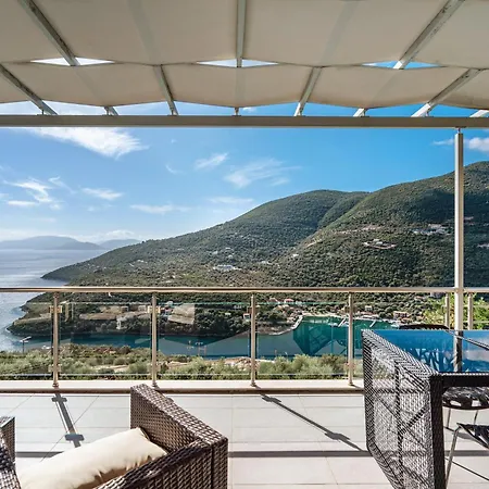 Villa Skorpios *