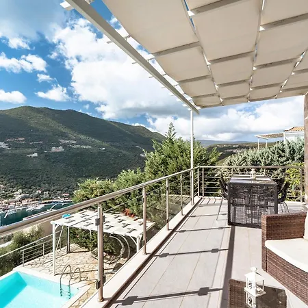 Villa Skorpios Sivota