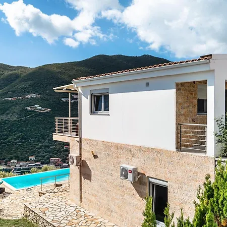 Skorpios Villa Sivota