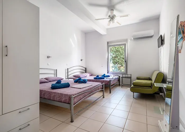 Villa Skorpios Sivota (Lefkada)