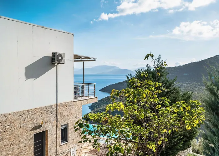 Skorpios * Sivota (Lefkada)