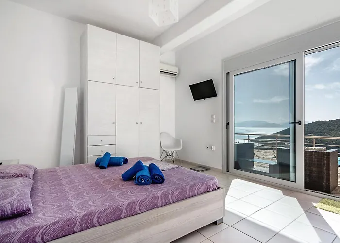 Skorpios Sivota (Lefkada)